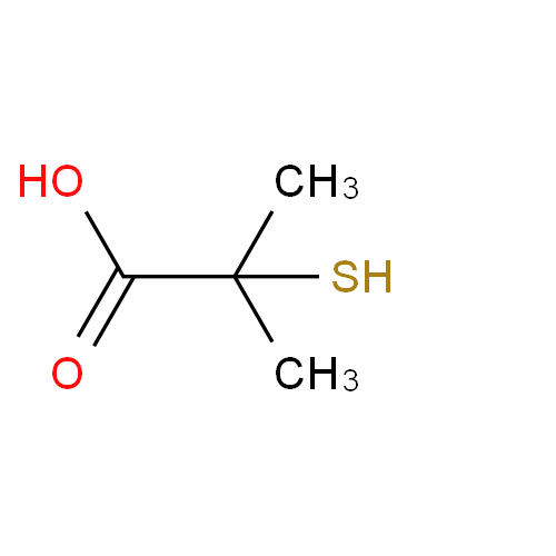 2-巯基-2-甲基丙酸