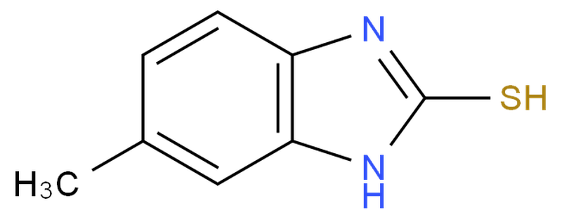 5-甲基苯并咪唑-2-硫,2-Mercapto-5-methylbenzimidazole