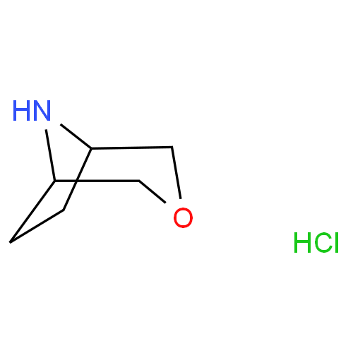 3-氧杂-8-氮杂双环[3.2.1]辛烷盐酸盐,3-oxa-8-azabicyclo[3.2.1]octan