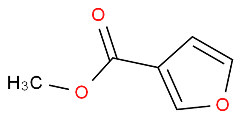 3-呋喃甲酸甲酯,methyl 3-furoate