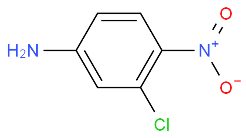 3-氯-4-硝基苯胺,3-CHLORO-4-NITROANILINE