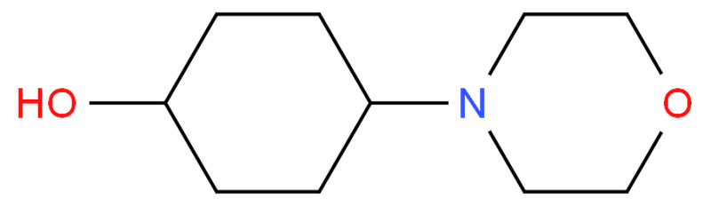 反式-1-羥基-4-(嗎啡啉-4-基)-環(huán)己烷,trans-4-Morpholinocyclohexanol