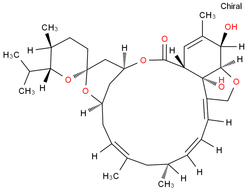 米尔贝霉素,milbemycins