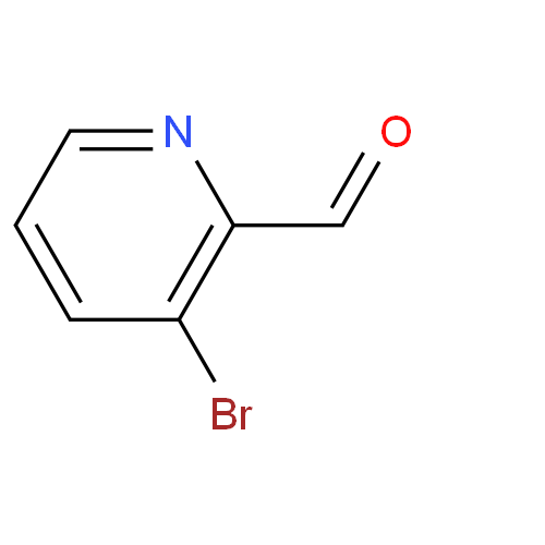 3-溴-2-甲酰基吡啶,3-Bromo-2-pyridinecarboxaldehyde