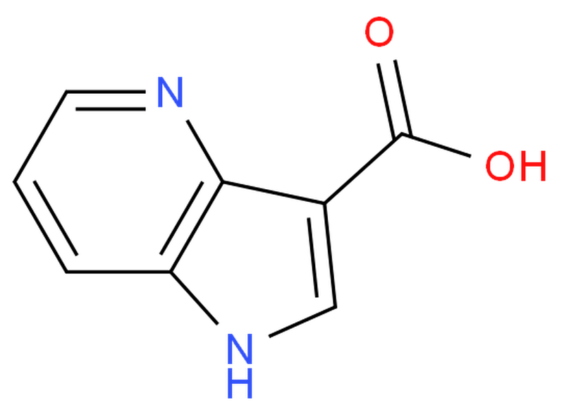 4-氮杂吲哚-3-羧
