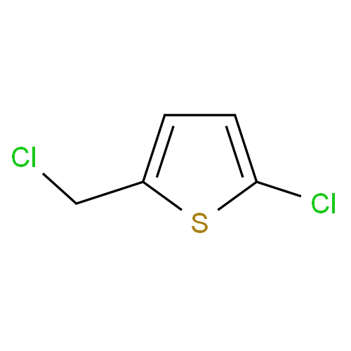 2-氯-5-氯甲基噻吩,2-Chloro-5-chloromethylthiophene