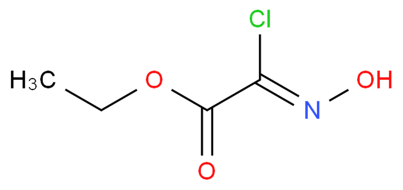氯代肟基乙酸乙酯,Ethyl 2-chloro-2-(hydroxyimino)acetate