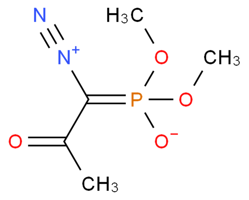 (1-重氮-2-氧代丙基)膦酸二甲酯,Dimethyl (1-Diazo-2-oxopropyl)phosphonate