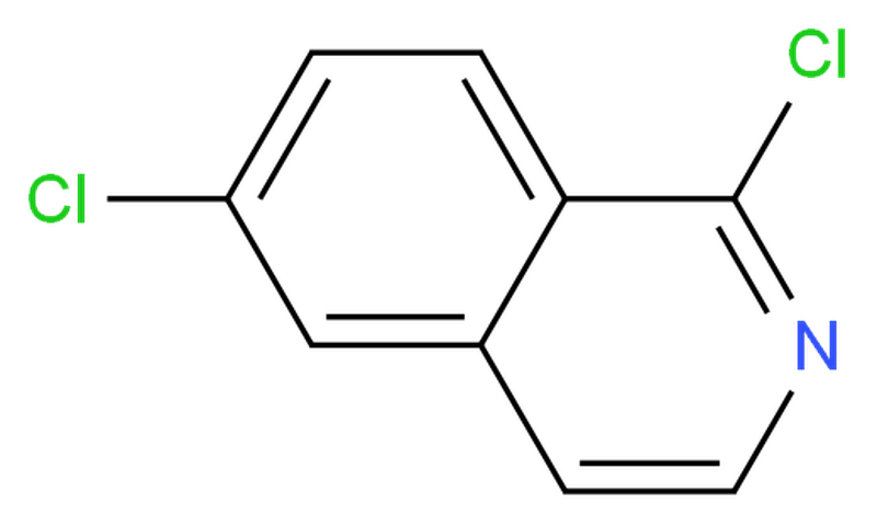 1,6二氯异喹啉,1,6-Dichloroisoquinoline