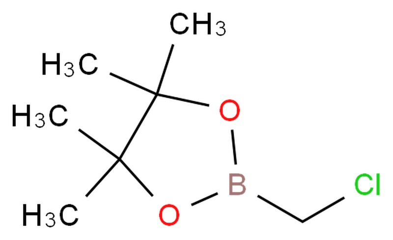 2-(氯甲基)-4,4,5,5-四甲基-1,3,2-二氧杂环戊硼烷,2-(Chloromethyl)-4,4,5,5-tetramethyl-1,3,2-dioxaborolane