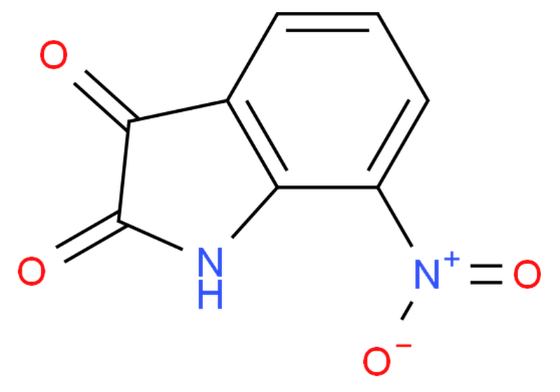 7-硝基靛红,7-NITROISATIN