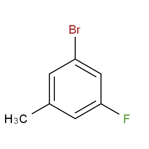 3-溴-5-氟甲苯