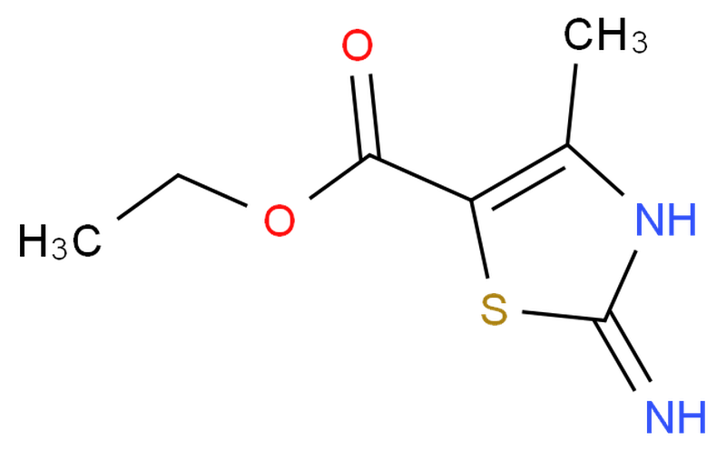 2-氨基-4-甲基噻唑-5-甲酸乙酯,Ethyl 2-amino-4-methylthiazole-5-carboxylate