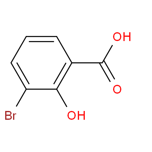 2-羥基-3-溴苯甲