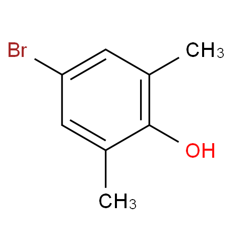 2,6-二甲基-4-溴苯,2,6-dimethyl-4-bromophenol