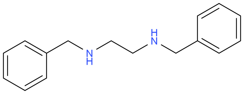 N,N-二苄基乙二胺,N,N'-Dibenzylethylenediamine