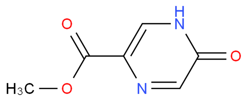 5-羟基吡嗪-2-羧酸甲酯,5-Hydroxypyrazine-2-carboxylic acid methyl ester