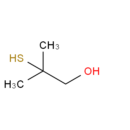 2-methyl-1-hydroxypropane-2-thiol;2-mercapto-2-methylpropan-1-ol,2-methyl-1-hydroxypropane-2-thiol;2-mercapto-2-methylpropan-1-ol