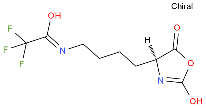 N6-三氟乙酰基-L-赖氨酸环内酸酐,L-Lys(Tfa)-NCA