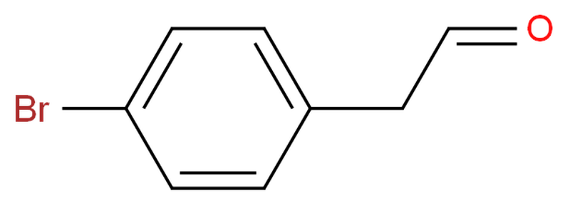 (4-溴苯基)乙醛;4-溴苯乙醛 27200-79-,(4-BROMO-PHENYL)-ACETALDEHYD