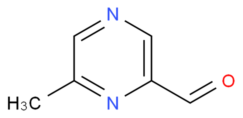 6-甲基吡嗪-2-羧醛,6-Methylpyrazine-2-carboxaldehyde