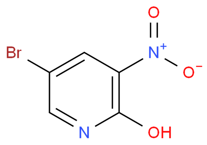 2-羟基-5-溴-3-硝基吡啶