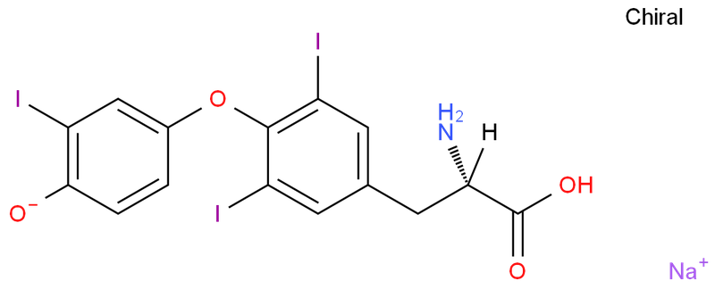 碘塞罗宁钠,Liothyronine sodium