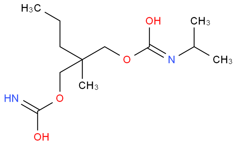 卡利普多,Carisoprodol