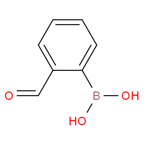 2-甲酰基苯硼酸,2-Formylphenylboronic acid