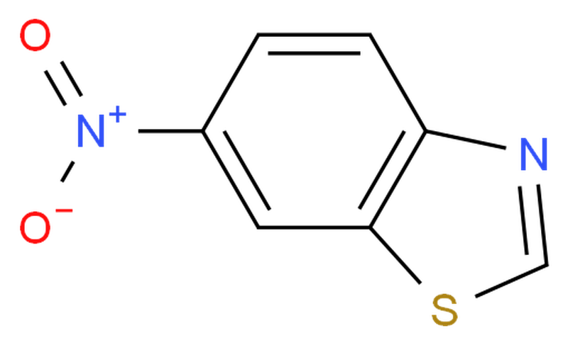 6-硝基苯并噻,6-Nitrobenzothiazol