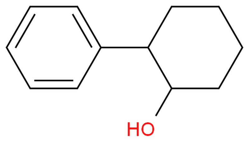 2-苯基環(huán)己醇,2-PHENYLCYCLOHEXANOL