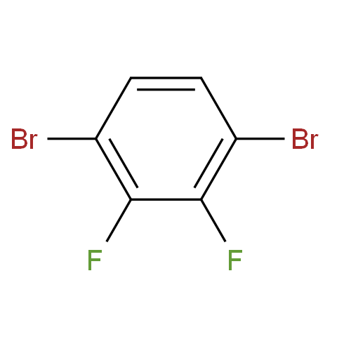 1,4-二溴-2,3-二氟苯