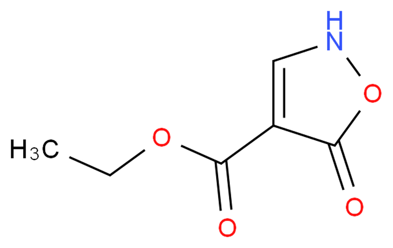 5-羥基-4-異惡唑羧酸乙酯,ethyl 5-hydroxyisoxazole-4-carboxylate