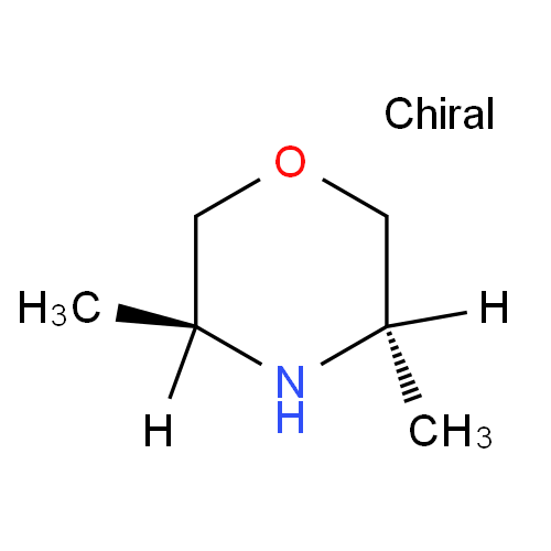 (3S,5S)-3,5-二甲基吗啉,(3S,5S)-3,5-dimethylmorpholine