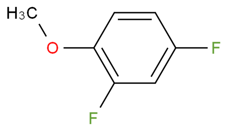 2,4-二氟苯甲醚,2,4-Difluoroanisole