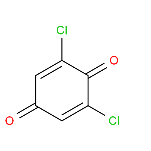 2、6一二氯-P-苯醌,2,6-dichloro-p-benzoquinone