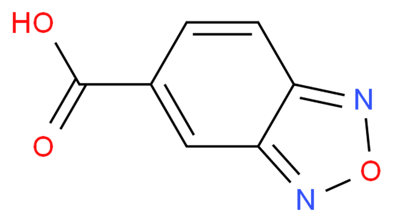苯并呋咱-5-羧酸,2,1,3-BENZOXADIAZOLE-5-CARBOXYLIC ACI