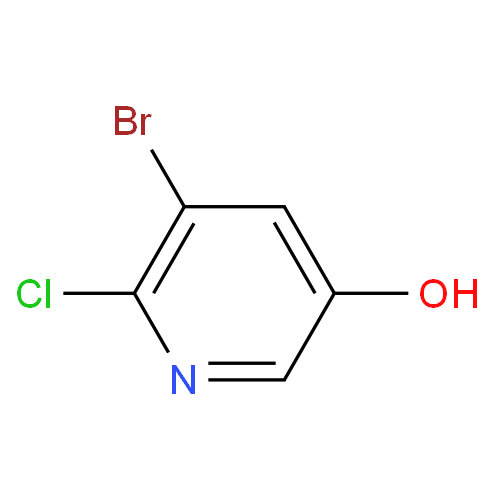 2-氯-3-溴-5-羟基吡啶,2-Chloro-3-Bromo-5-Hydroxypyridine