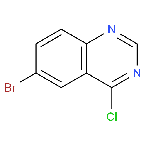 4-氯-6-溴喹唑啉