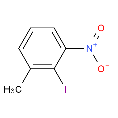 2-Iodo-1-methyl-3-nitrobenzene,2-Iodo-1-methyl-3-nitrobenzene