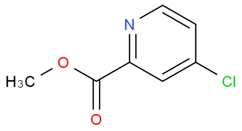 4-氯吡啶-2-甲酸甲酯,methyl 4-chloropicolinate