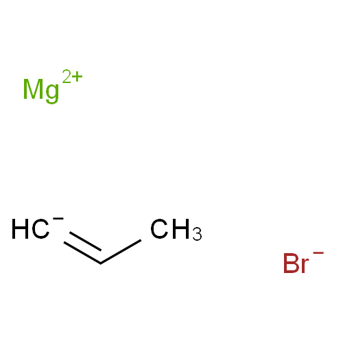 1-丙基溴化镁,1-Propenylmagnesium bromide