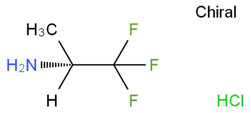 (R)-1,1,1-Trifluoroisopropylamine hydrochloride,(R)-1,1,1-Trifluoroisopropylamine hydrochloride