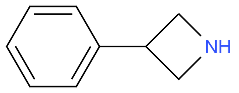 3-苯基氮杂环丁烷,3-Phenylazetidine