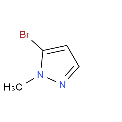 5-溴-1-甲基吡唑,1H-Pyrazole,5-bromo-1-methyl-(9CI