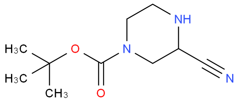 4-Boc-2-氰基并哌啶,4-N-Boc-2-Cyanopiperidine