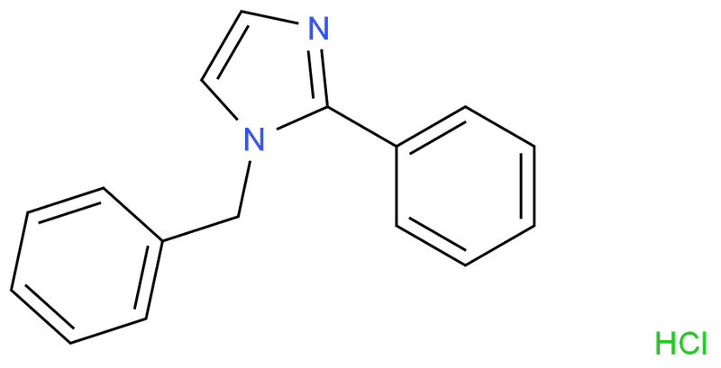 1-Benzyl-2-phenylimidazole,1-Benzyl-2-phenylimidazole