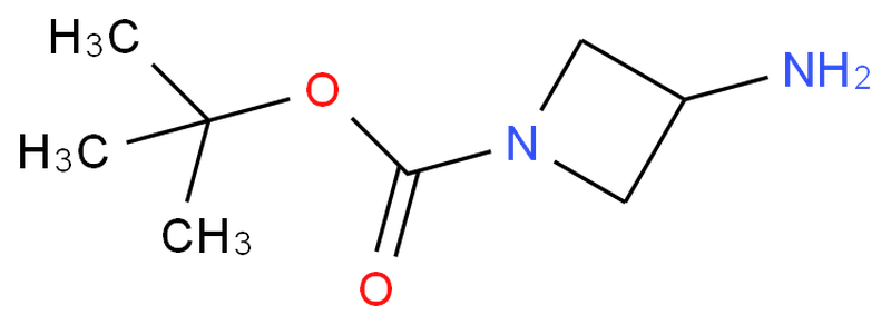 N-Boc-3-胺基环丁胺,N-Boc-3-aminoazetidine