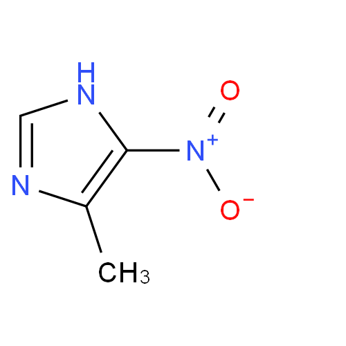 4-甲基-5-硝基咪唑,4-Methyl-5-nitroimidazole