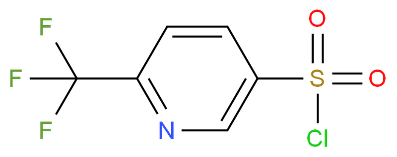 6-三氟甲基吡啶-3-磺酰氯,6-(trifluoromethyl)pyridine-3-sulfonyl chloride